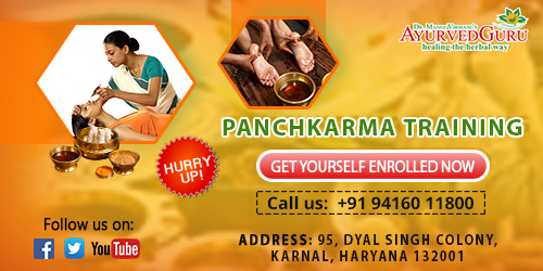 PANCHKARMA TRAINING AND INTERNSHIPS AT AYURVED GURU Ayurved Guru